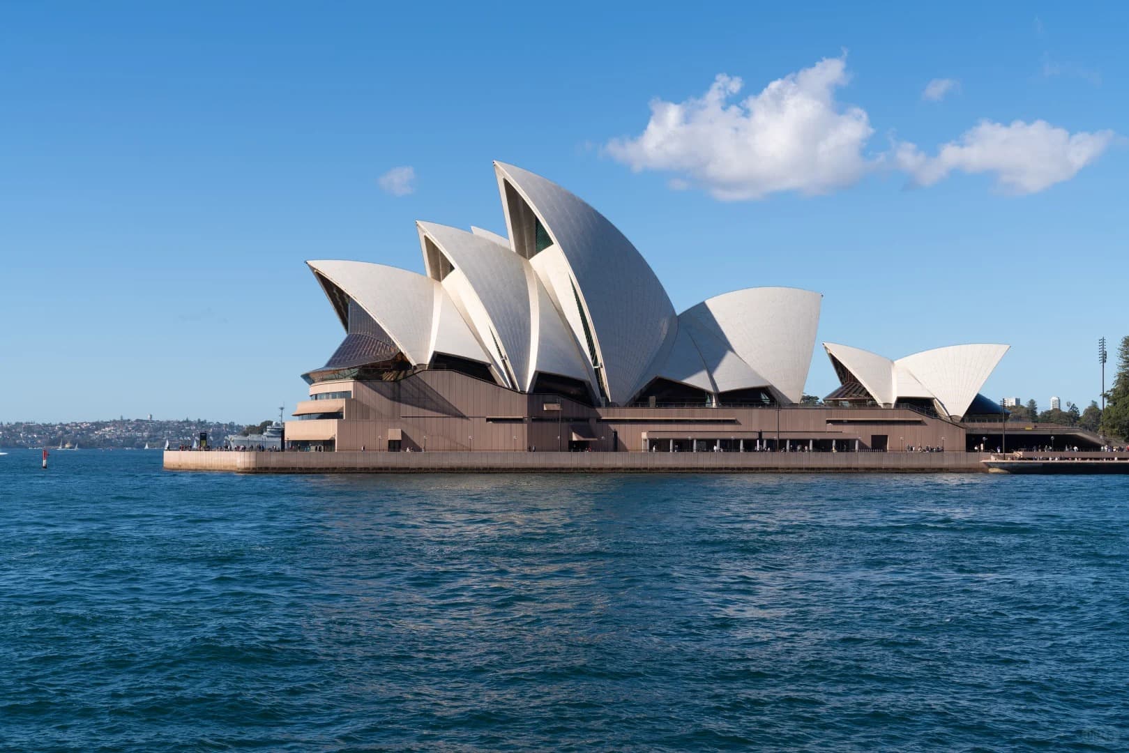 悉尼歌剧院